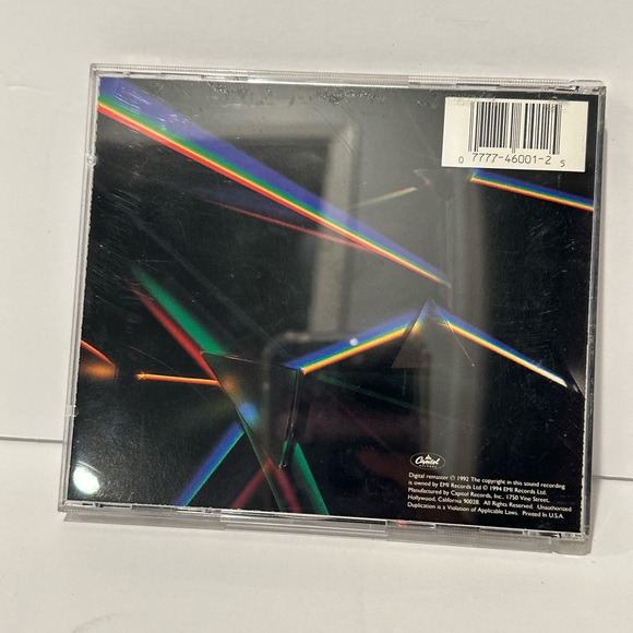 Vintage Pink Floyd: The Dark Side Of The Moon - Picture 2 of 5